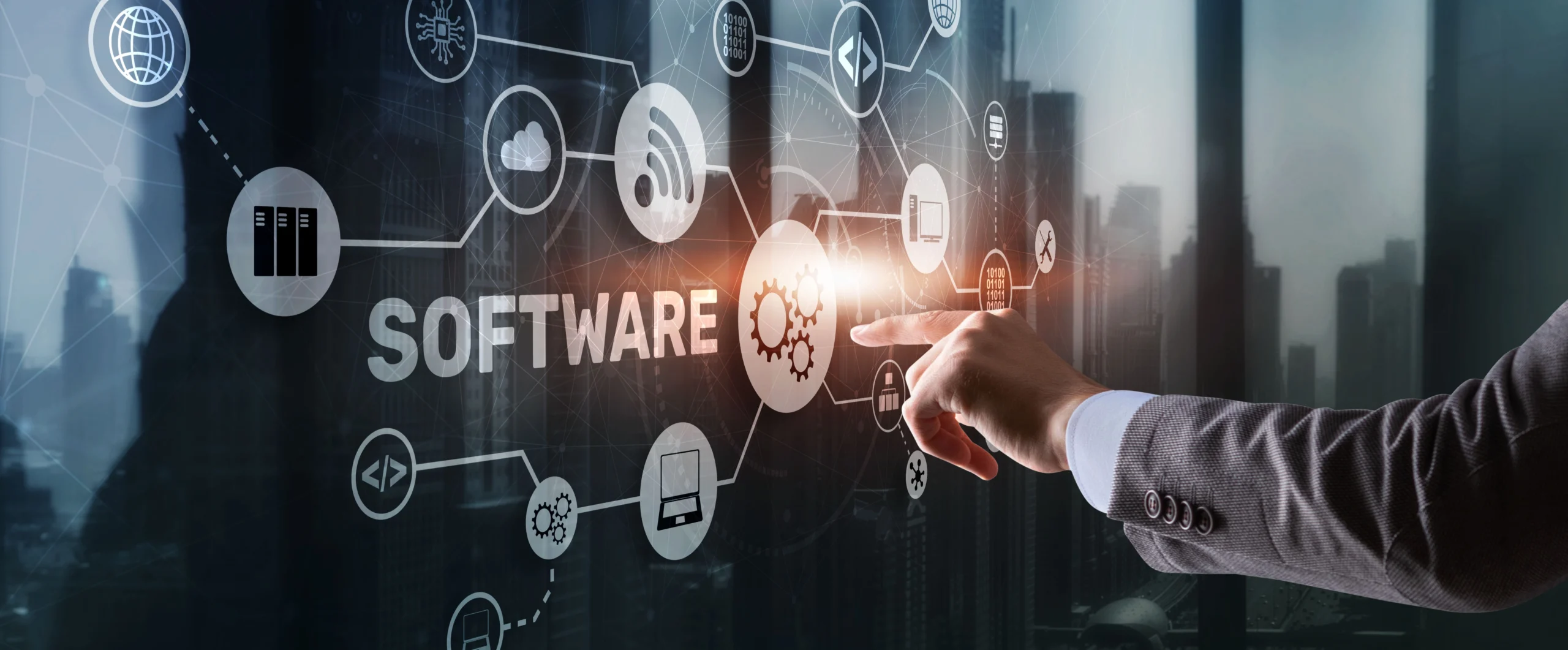 software industry - audit recovery services